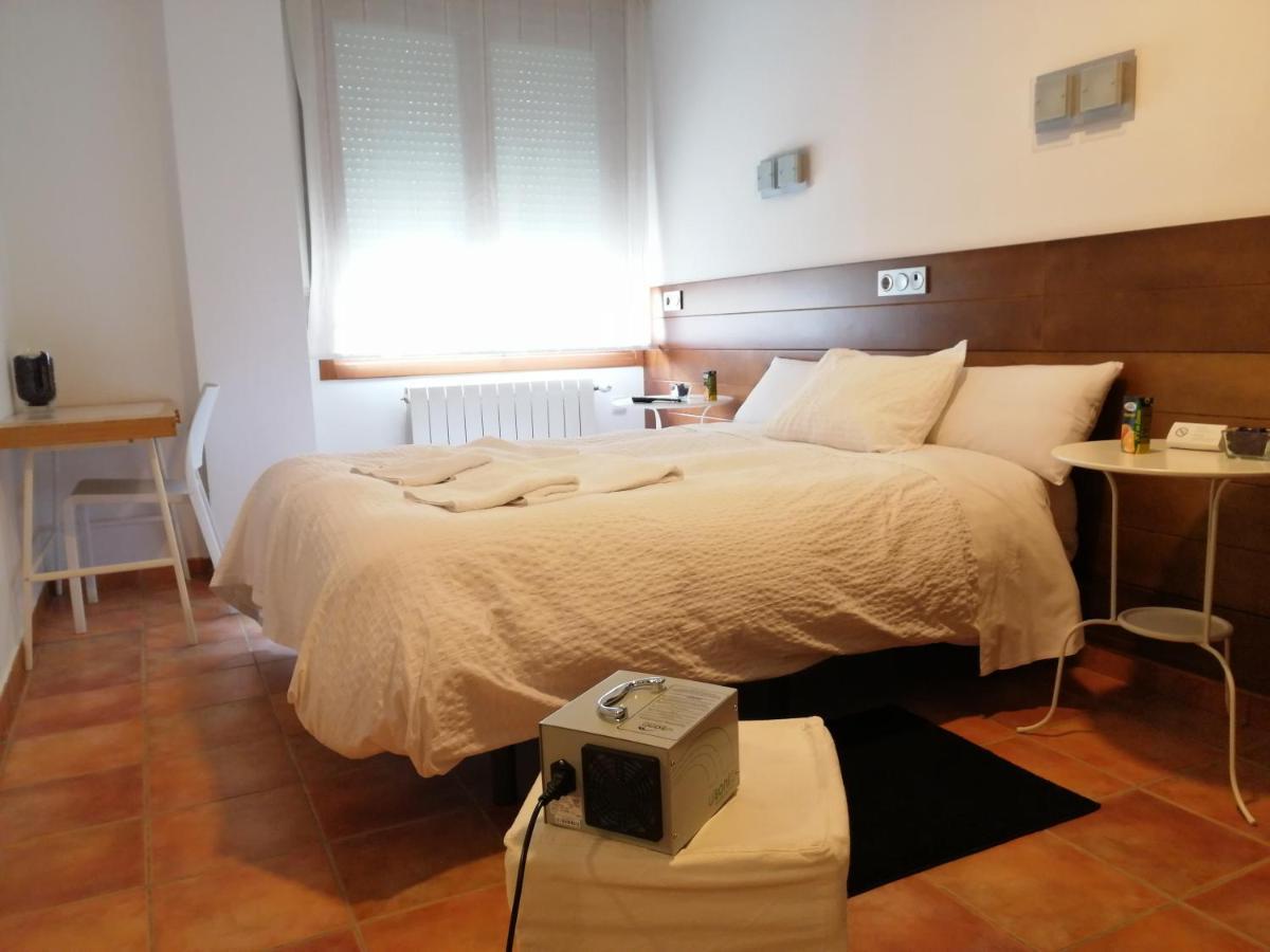 Hotel Cuentame บูร์โกส ภายนอก รูปภาพ