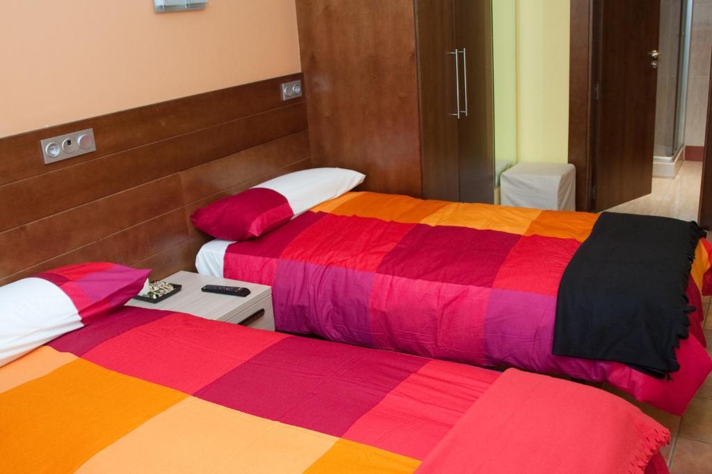 Hotel Cuentame บูร์โกส ห้อง รูปภาพ