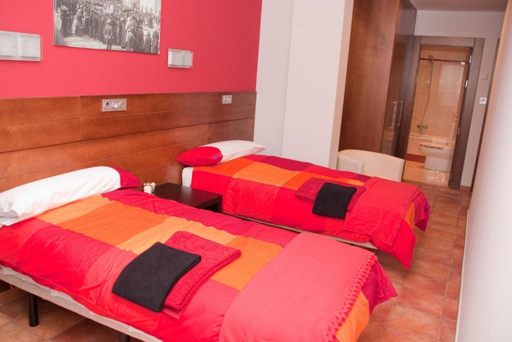 Hotel Cuentame บูร์โกส ห้อง รูปภาพ