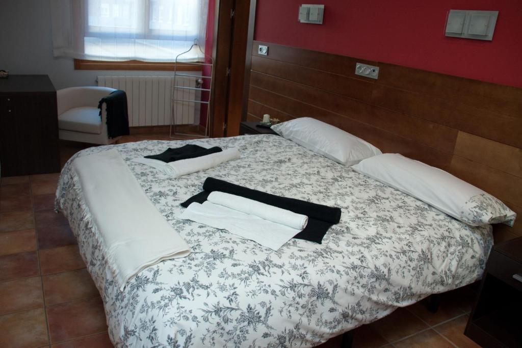Hotel Cuentame บูร์โกส ห้อง รูปภาพ