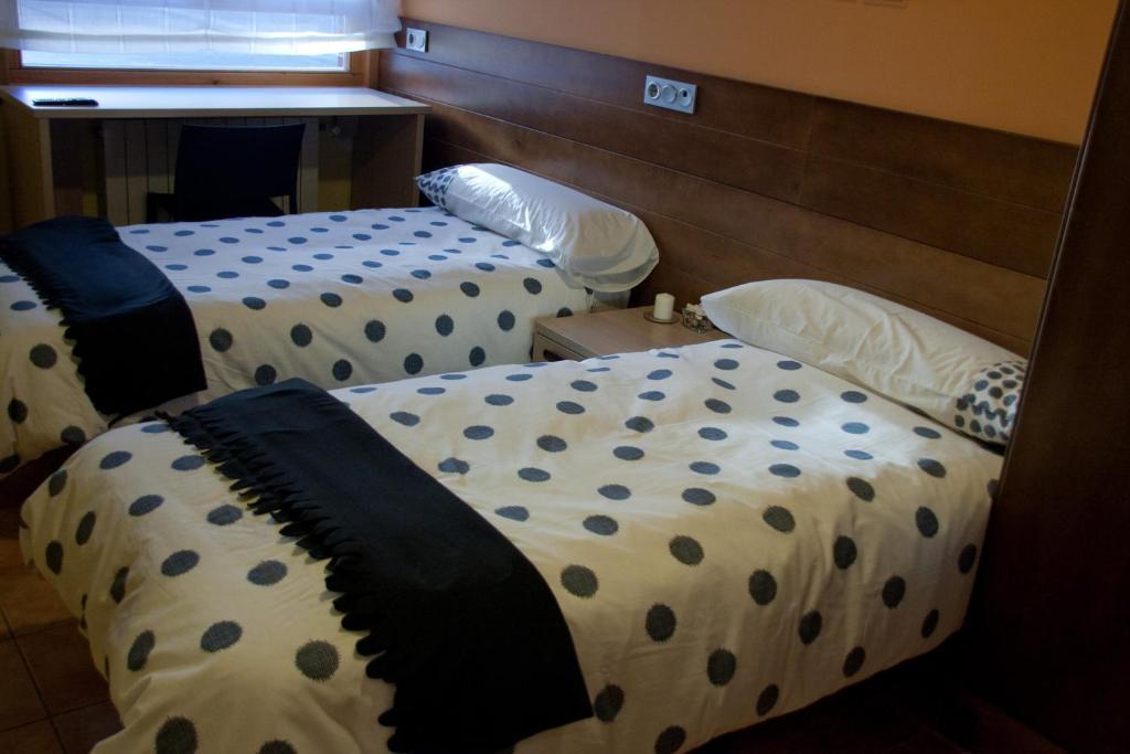 Hotel Cuentame บูร์โกส ห้อง รูปภาพ