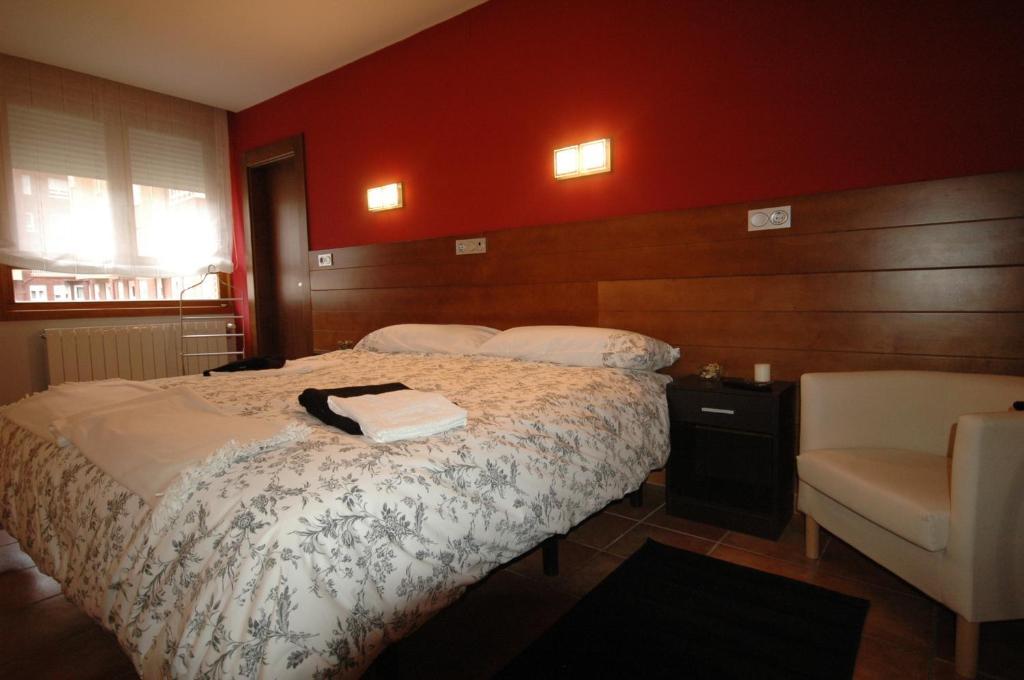Hotel Cuentame บูร์โกส ห้อง รูปภาพ