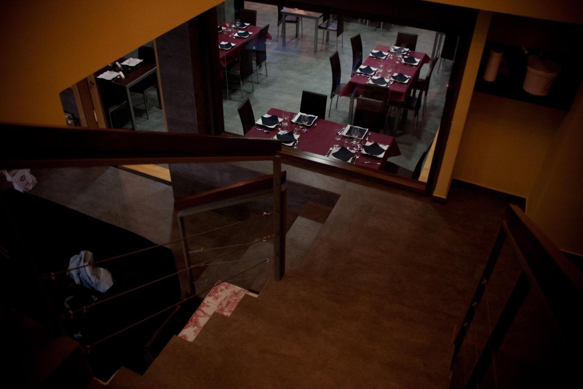 Hotel Cuentame บูร์โกส ภายนอก รูปภาพ