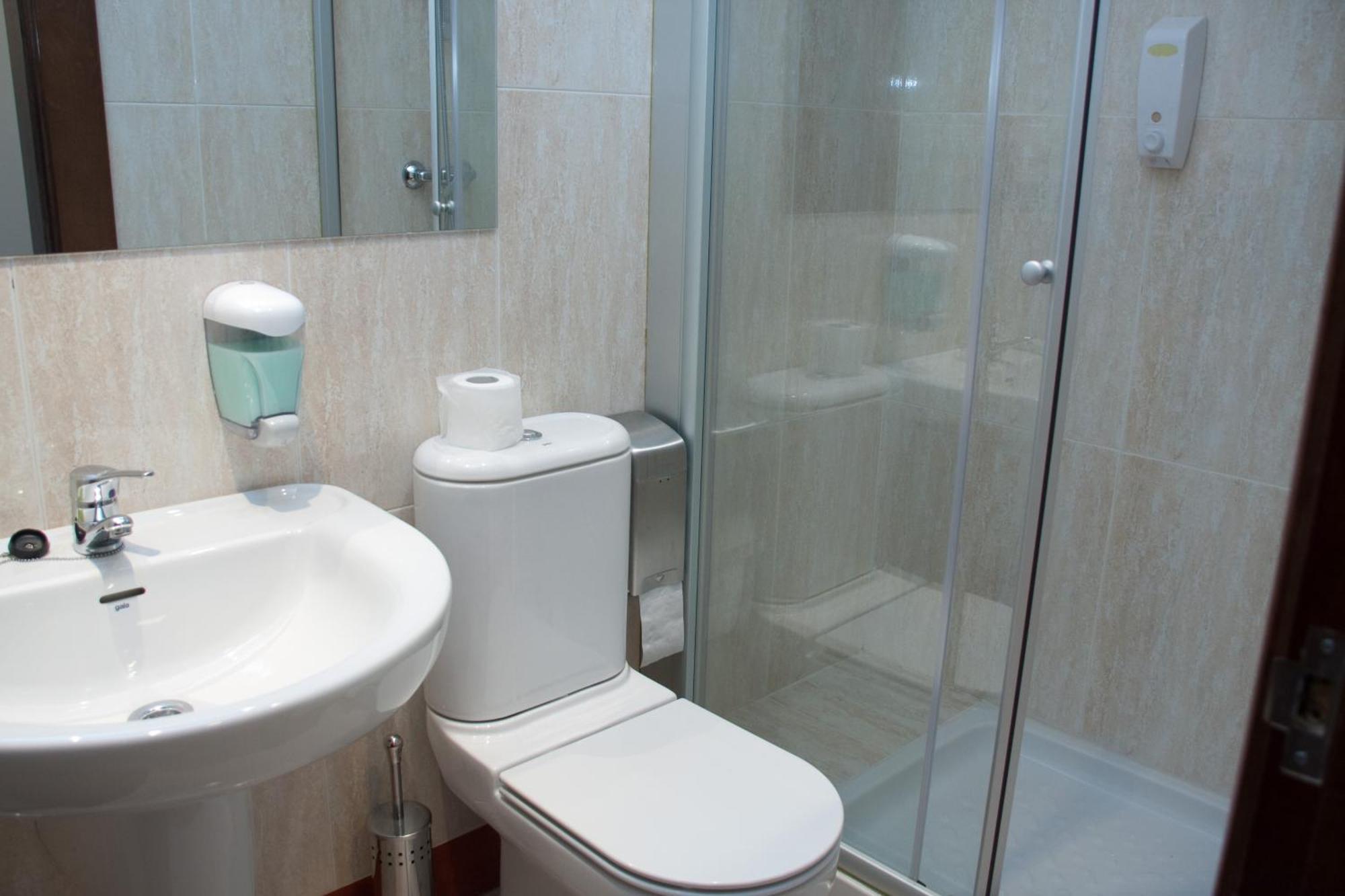 Hotel Cuentame บูร์โกส ภายนอก รูปภาพ